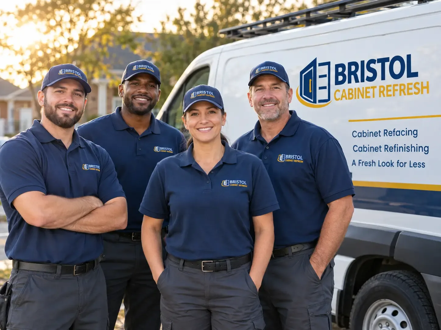 Kitchen Cabinet Refacing company in Santa Ana, CA